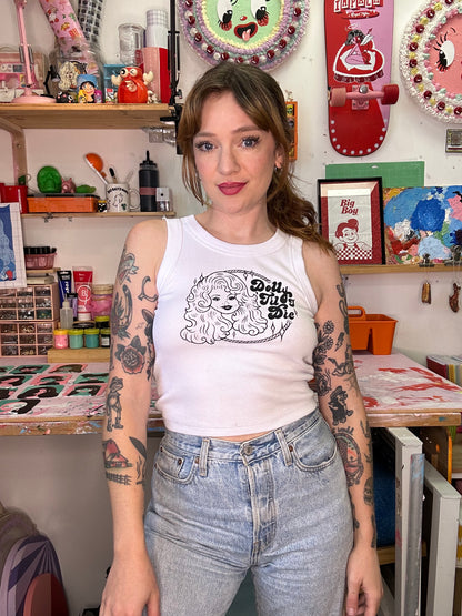 DOLLY 'TIL I DIE - TANK