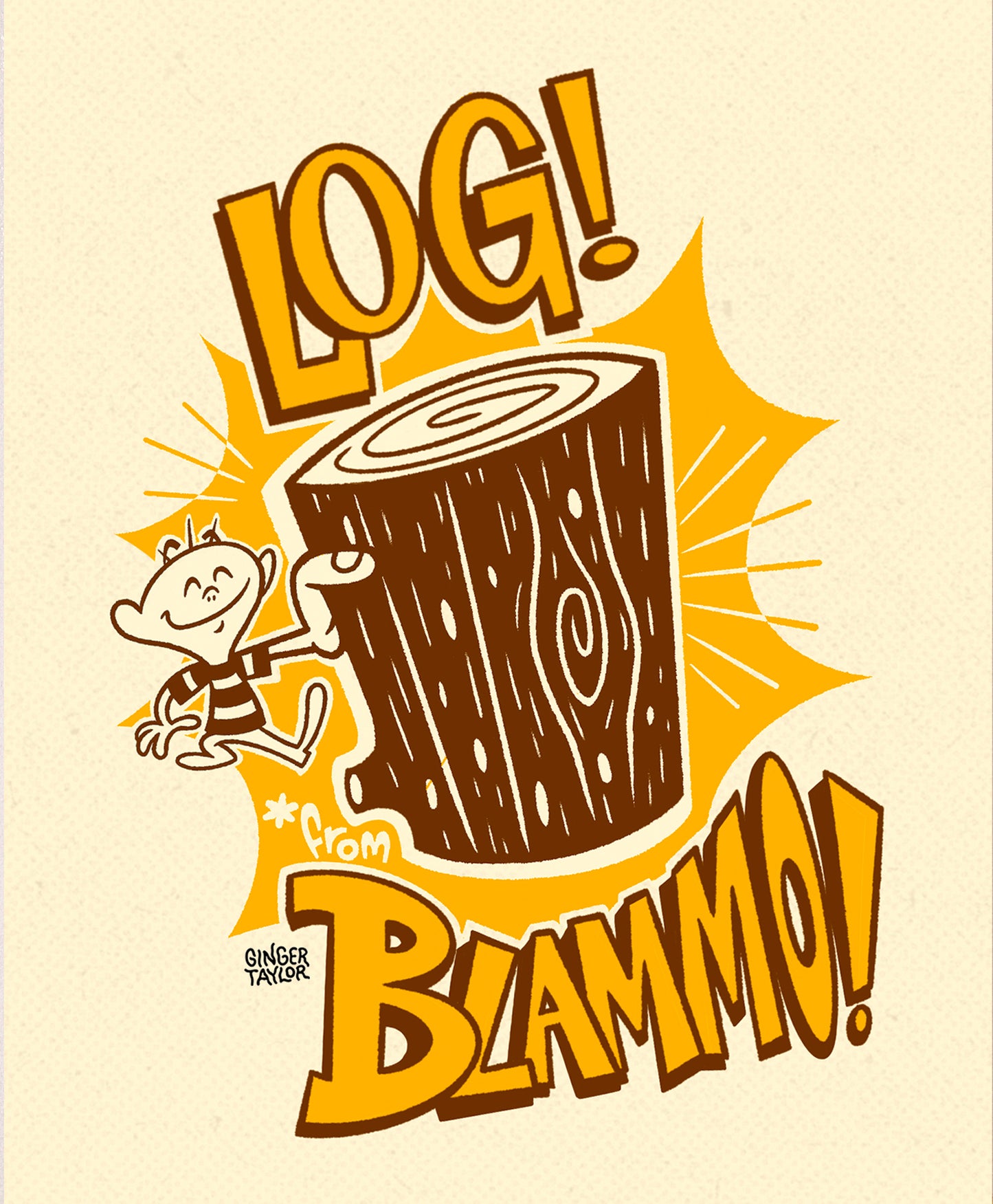 LOG! - Print