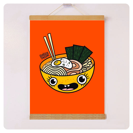 RAMEN - PRINT