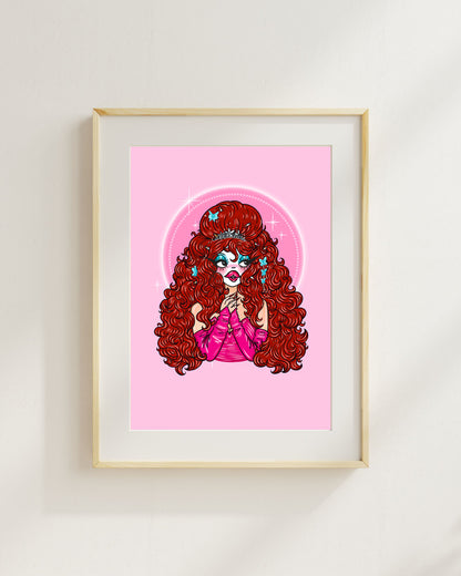 Chappell Roan - Print