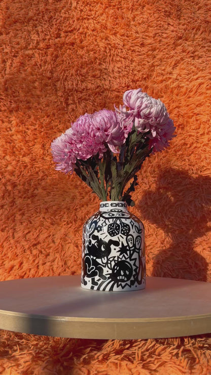 GOOFY - VASE