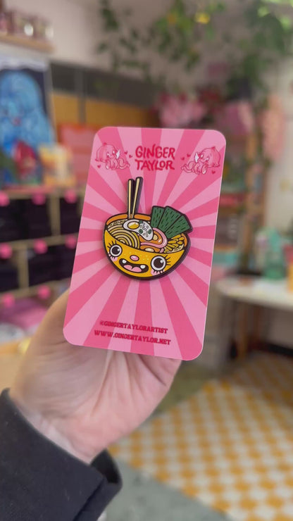 RAMEN LOVER - PIN