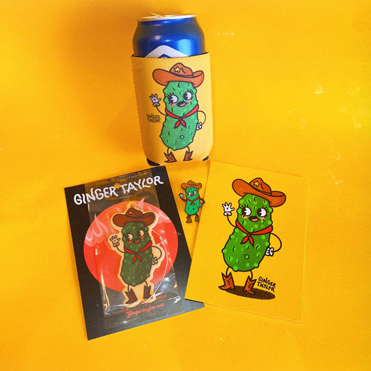 Howdy Pickle Pack!