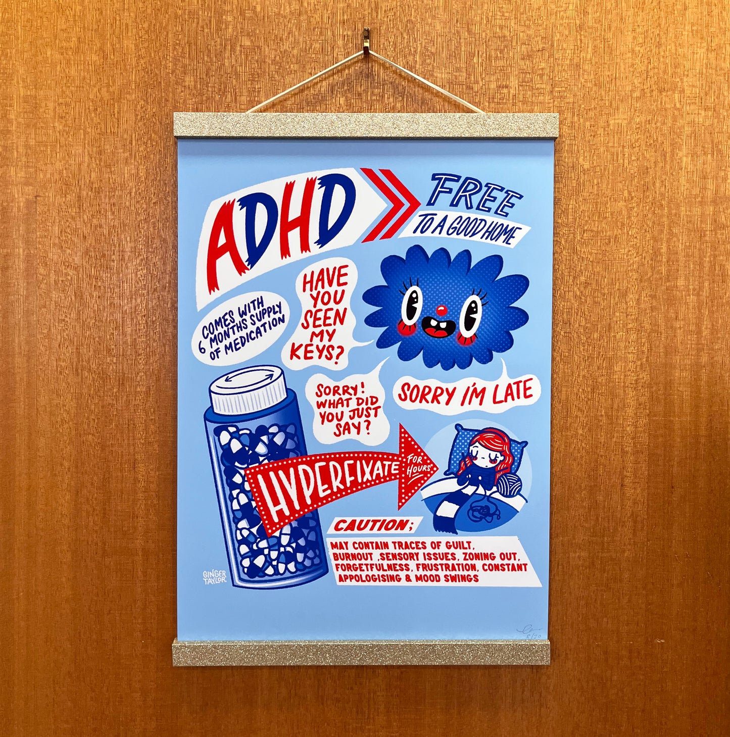 ADHD - Print