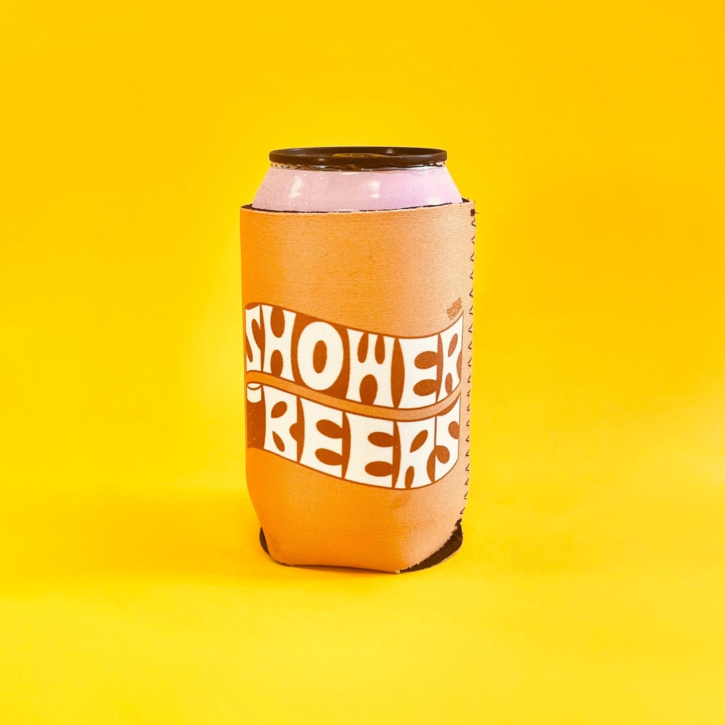 Shower Beers - Koozie