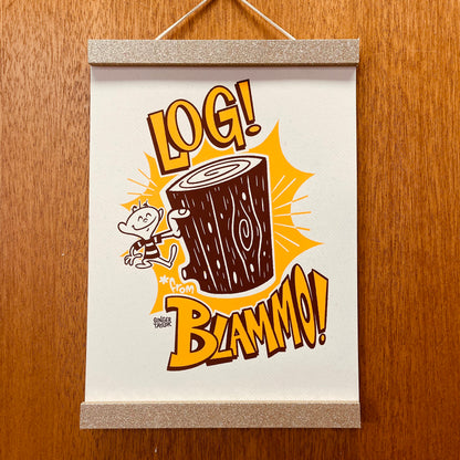 LOG! - Print